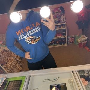Akron RubberDucks Hoodie